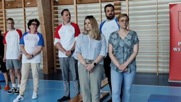 Za nami święto młodych sportowców Olimpiad Specjalnych